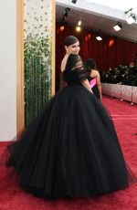 SOFIA CARSON at 94th Annual Academy Awards at Dolby Theatre in Los Angeles 03/27/2022