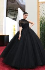 SOFIA CARSON at 94th Annual Academy Awards at Dolby Theatre in Los Angeles 03/27/2022