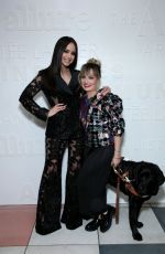 SOFIA CARSON at Allure Celebrates The A-list in Los Angeles 03/15/2022