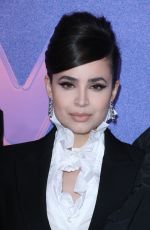 SOFIA CARSON at Billboard Women in Music 2022 in Inglewood 03/02/2022