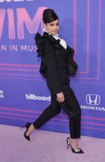 SOFIA CARSON at Billboard Women in Music 2022 in Inglewood 03/02/2022
