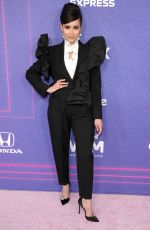 SOFIA CARSON at Billboard Women in Music 2022 in Inglewood 03/02/2022