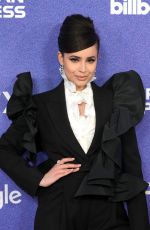 SOFIA CARSON at Billboard Women in Music 2022 in Inglewood 03/02/2022