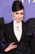 SOFIA CARSON at Billboard Women in Music 2022 in Inglewood 03/02/2022