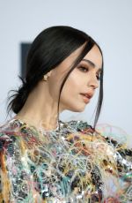 SOFIA CARSON at Iheartradio Music Awards in Los Angeles 03/22/2022