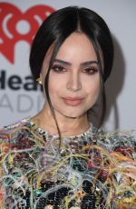 SOFIA CARSON at Iheartradio Music Awards in Los Angeles 03/22/2022