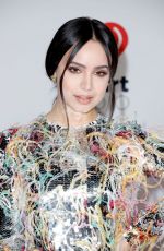 SOFIA CARSON at Iheartradio Music Awards in Los Angeles 03/22/2022