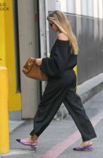 SOFIA RICHIE and Elliot Grainge Out in Beverly Hills 03/15/2022