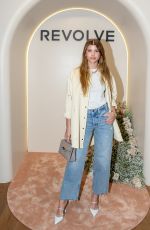 SOFIA RICHIE at Revolve Social House Grand Ppening in Los Angeles 03/03/2022