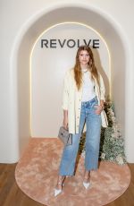 SOFIA RICHIE at Revolve Social House Grand Ppening in Los Angeles 03/03/2022