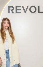 SOFIA RICHIE at Revolve Social House Grand Ppening in Los Angeles 03/03/2022