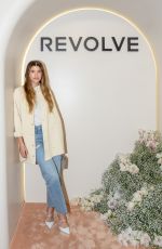 SOFIA RICHIE at Revolve Social House Grand Ppening in Los Angeles 03/03/2022