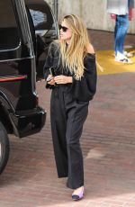 SOFIA RICHIE Shopping at Neiman Marcus in Beverly Hills 03/15/2022
