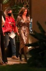 SOFIA VERGARA on the Set of Griselda in Los Angeles 03/06/2022