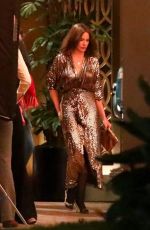 SOFIA VERGARA on the Set of Griselda in Los Angeles 03/06/2022