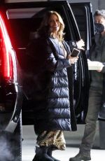 SOFIA VERGARA on the Set of Griselda in Los Angeles 03/06/2022