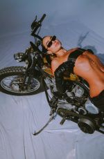 SOMMER RAY - 36neex Photoshoot, March 2022