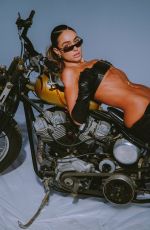 SOMMER RAY - 36neex Photoshoot, March 2022