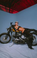 SOMMER RAY - 36neex Photoshoot, March 2022