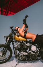 SOMMER RAY - 36neex Photoshoot, March 2022