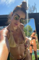 SOMMER RAY - Instagram Photos 03/20/2022