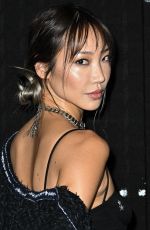 SOO JOO PARK at Chanel Show at Paris Fashion Week 03/08/2022