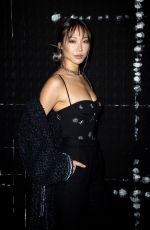 SOO JOO PARK at Chanel Show at Paris Fashion Week 03/08/2022