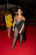 SOPHIE KASAEI Leaves 42nd Brit Awards Afterparty in London 02/08/2022