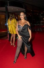 SOPHIE KASAEI Leaves 42nd Brit Awards Afterparty in London 02/08/2022
