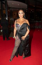 SOPHIE KASAEI Leaves 42nd Brit Awards Afterparty in London 02/08/2022