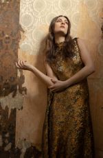 SOPHIE SKELTON for Foxes Magazine, March 2022