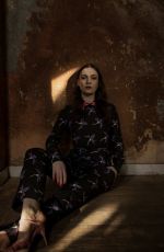 SOPHIE SKELTON for Foxes Magazine, March 2022