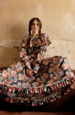 SOPHIE SKELTON for Foxes Magazine, March 2022