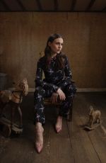SOPHIE SKELTON for Foxes Magazine, March 2022