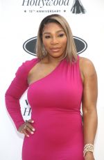 SRERENA WILLIAMS at Essence 15th Anniversary Black Women in Hollywood Awards 03/24/2022