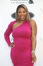 SRERENA WILLIAMS at Essence 15th Anniversary Black Women in Hollywood Awards 03/24/2022
