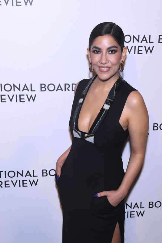 STEPHANIE BEATRIZ at National Board of Review Annual Awards in New York 03/15/2022