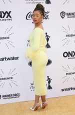 STORM REID at Essence 15th Anniversary Black Women in Hollywood Awards 03/24/2022