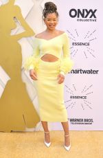 STORM REID at Essence 15th Anniversary Black Women in Hollywood Awards 03/24/2022