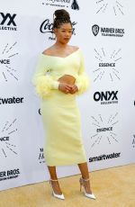 STORM REID at Essence 15th Anniversary Black Women in Hollywood Awards 03/24/2022