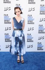 SUZANNA SON at 2022 Independent Spirit Film Awards in Santa Monica 03/06/2022