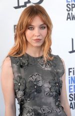 SYDNEY SWEENEY at 2022 Film Independent Spirit Awards in Santa Monica 03/06/2022