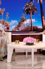 SYDNEY SWEENEY at Ellen Degeneres Show 03/31/2022