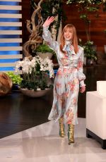 SYDNEY SWEENEY at Ellen Degeneres Show 03/31/2022
