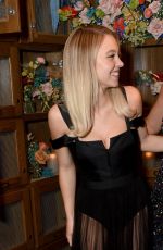 SYDNEY SWEENEY at Teen Vogue Celebrates New Hollywood in Los Angeles 03/23/2022
