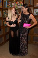 SYDNEY SWEENEY at Teen Vogue Celebrates New Hollywood in Los Angeles 03/23/2022