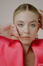 SYDNEY SWEENEY for Teen Vogue New Hollywood, March 2022