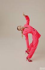 SYDNEY SWEENEY for Teen Vogue New Hollywood, March 2022