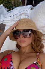 SYDNEY SWEENEY in Bikini - Instagram Photos and Video 03/07/2022