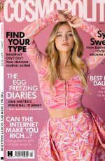 SYDNEY SWEENEY in Cosmopolitan Magazine, UK April/May 2022